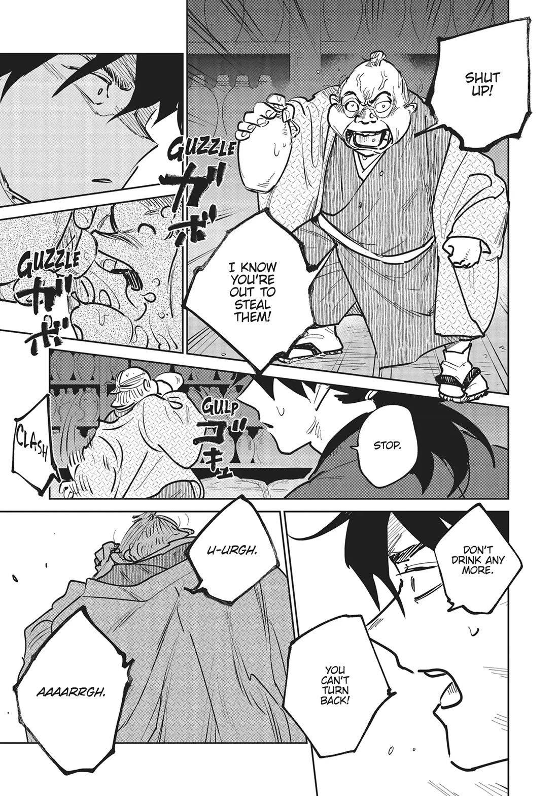 Kijin Gentoushou chapter 32 page 29