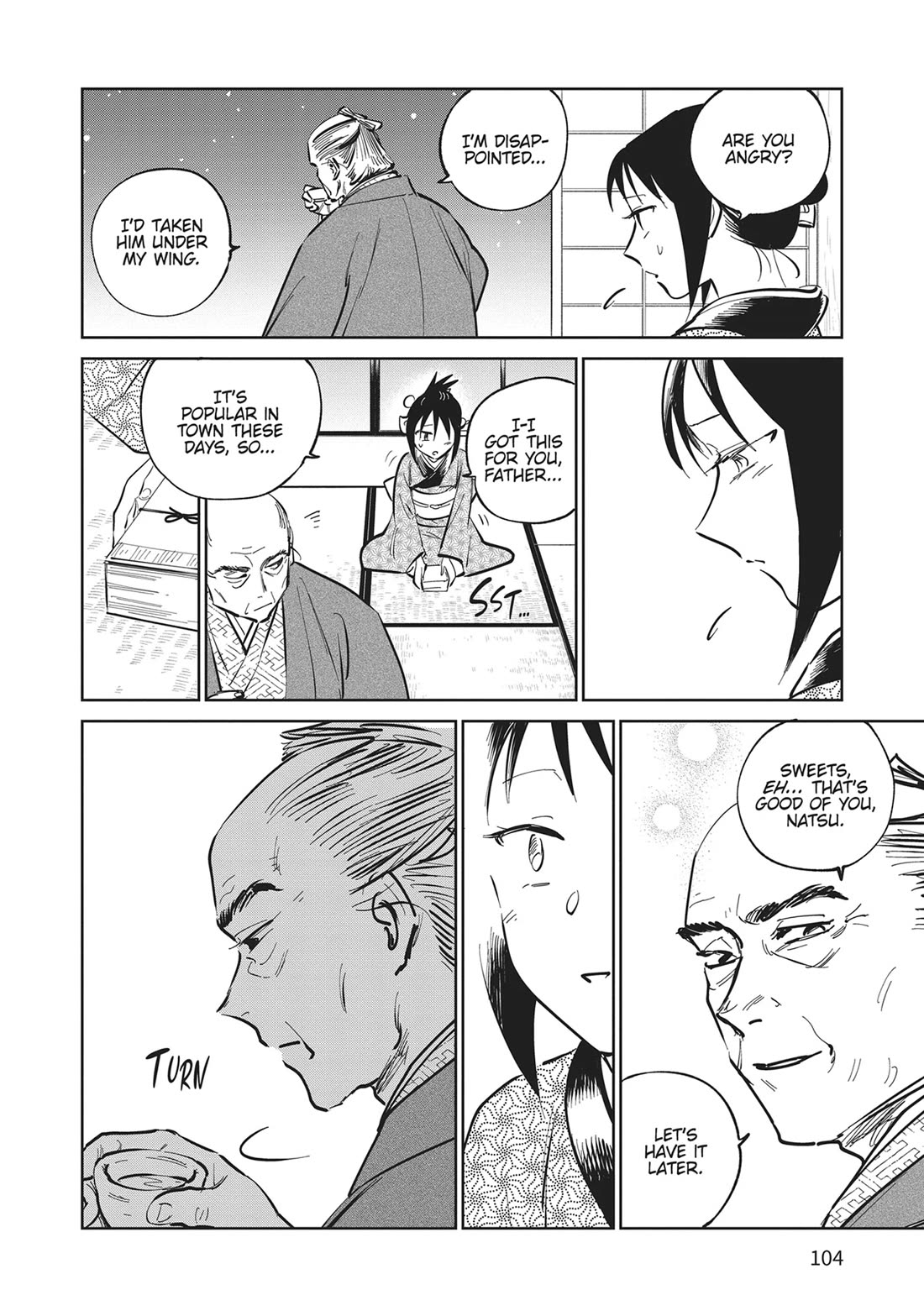 Kijin Gentoushou chapter 32 page 32