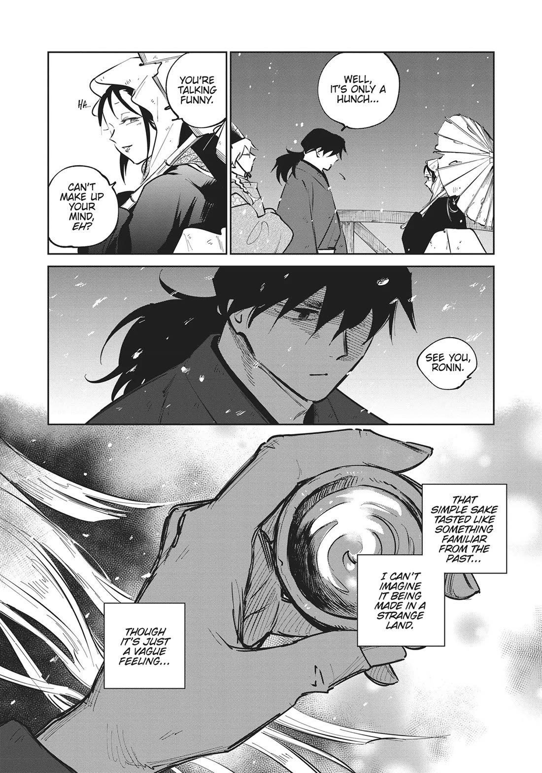 Kijin Gentoushou chapter 32 page 4