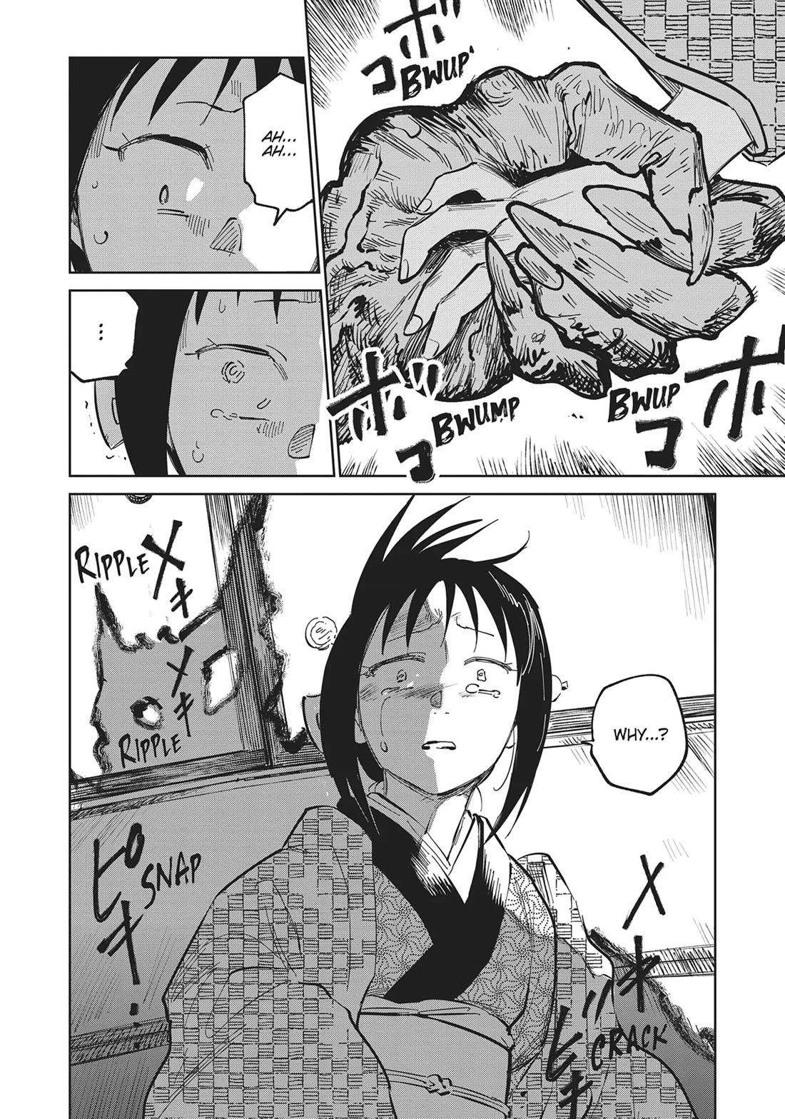 Kijin Gentoushou chapter 33 page 27