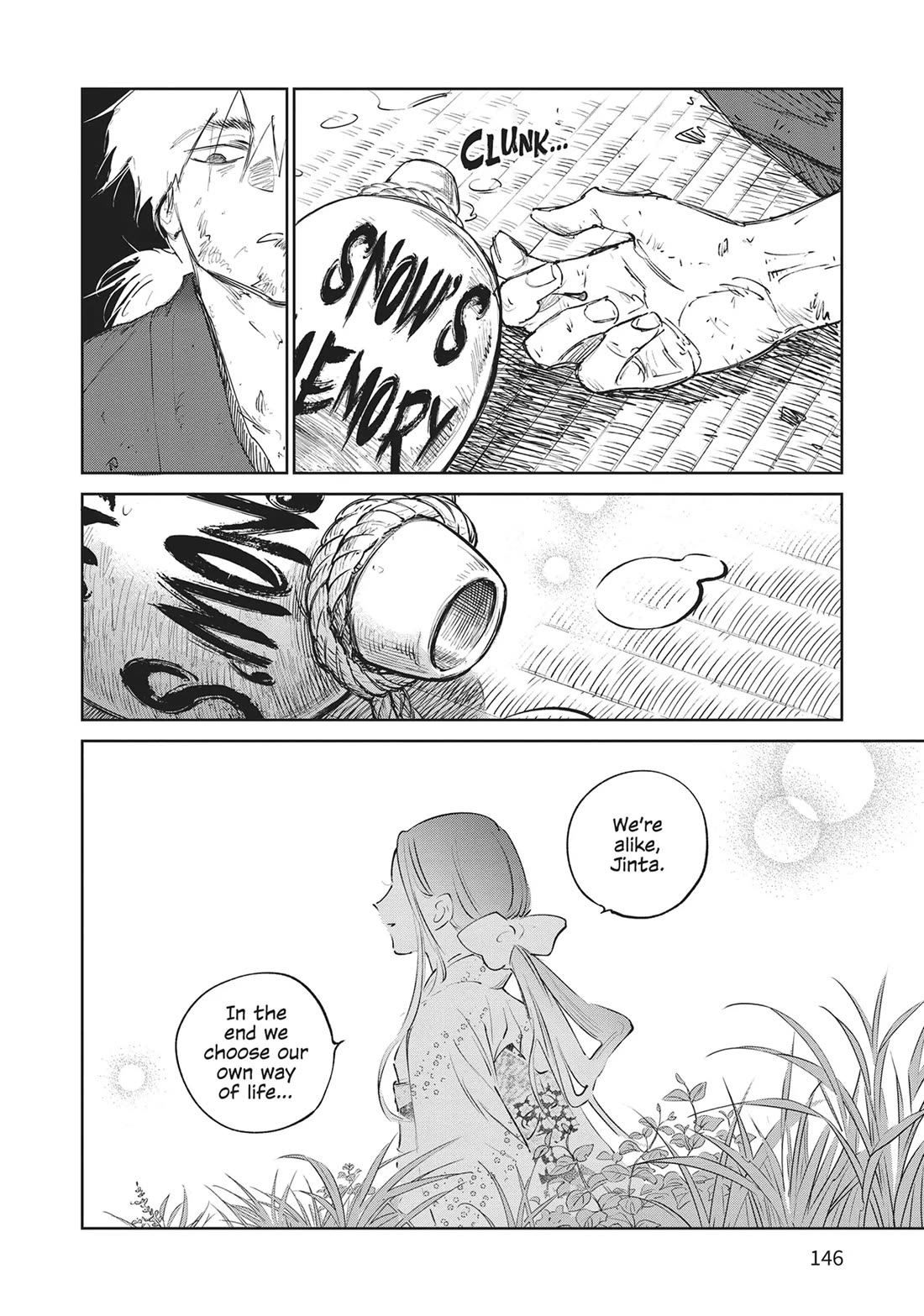 Kijin Gentoushou chapter 34 page 12