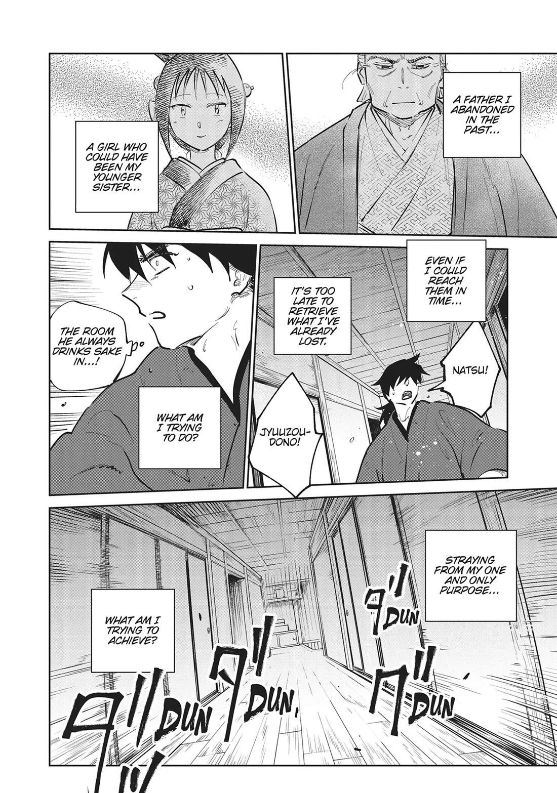 Kijin Gentoushou chapter 34 page 2