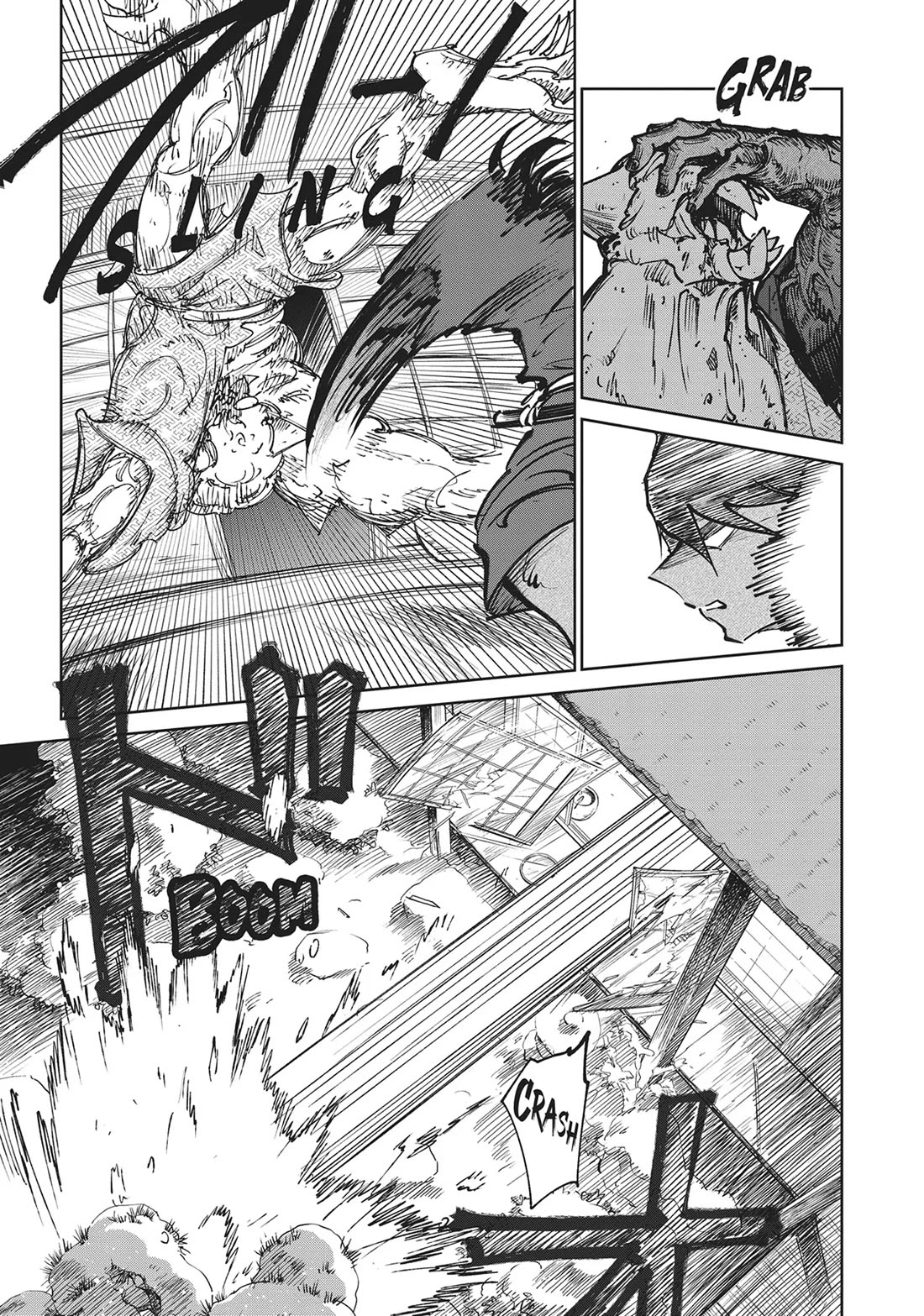 Kijin Gentoushou chapter 34 page 21