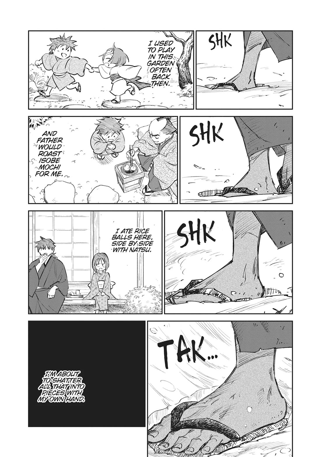 Kijin Gentoushou chapter 34 page 24