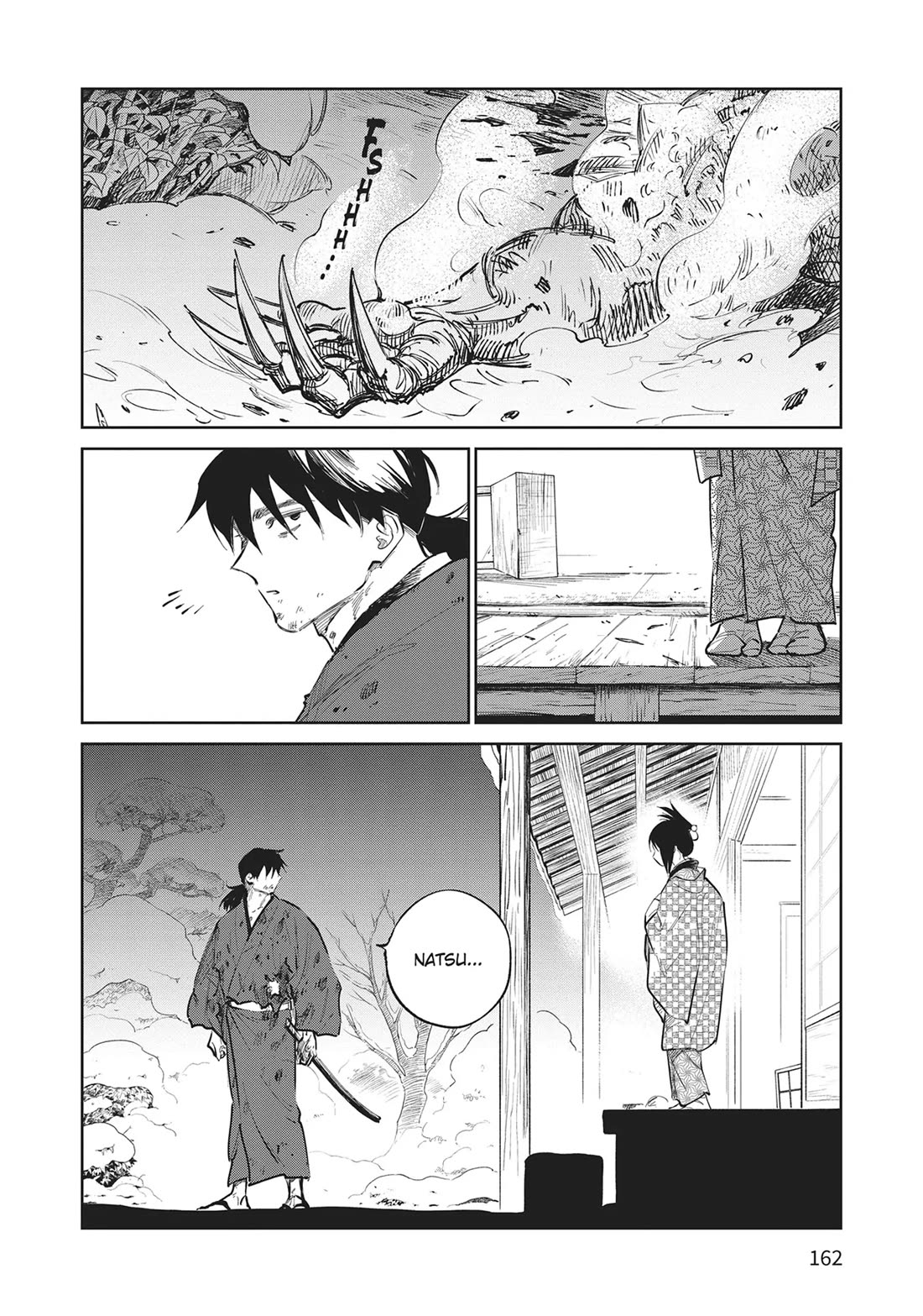 Kijin Gentoushou chapter 34 page 28