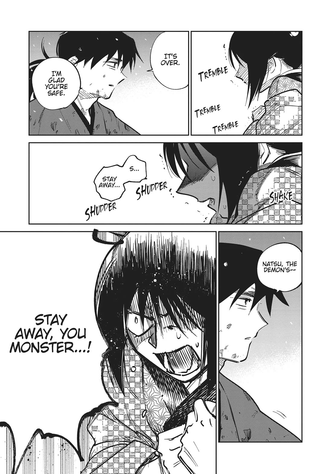 Kijin Gentoushou chapter 34 page 29