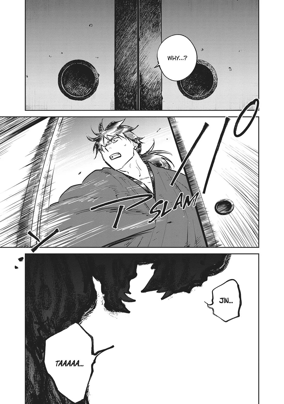 Kijin Gentoushou chapter 34 page 3