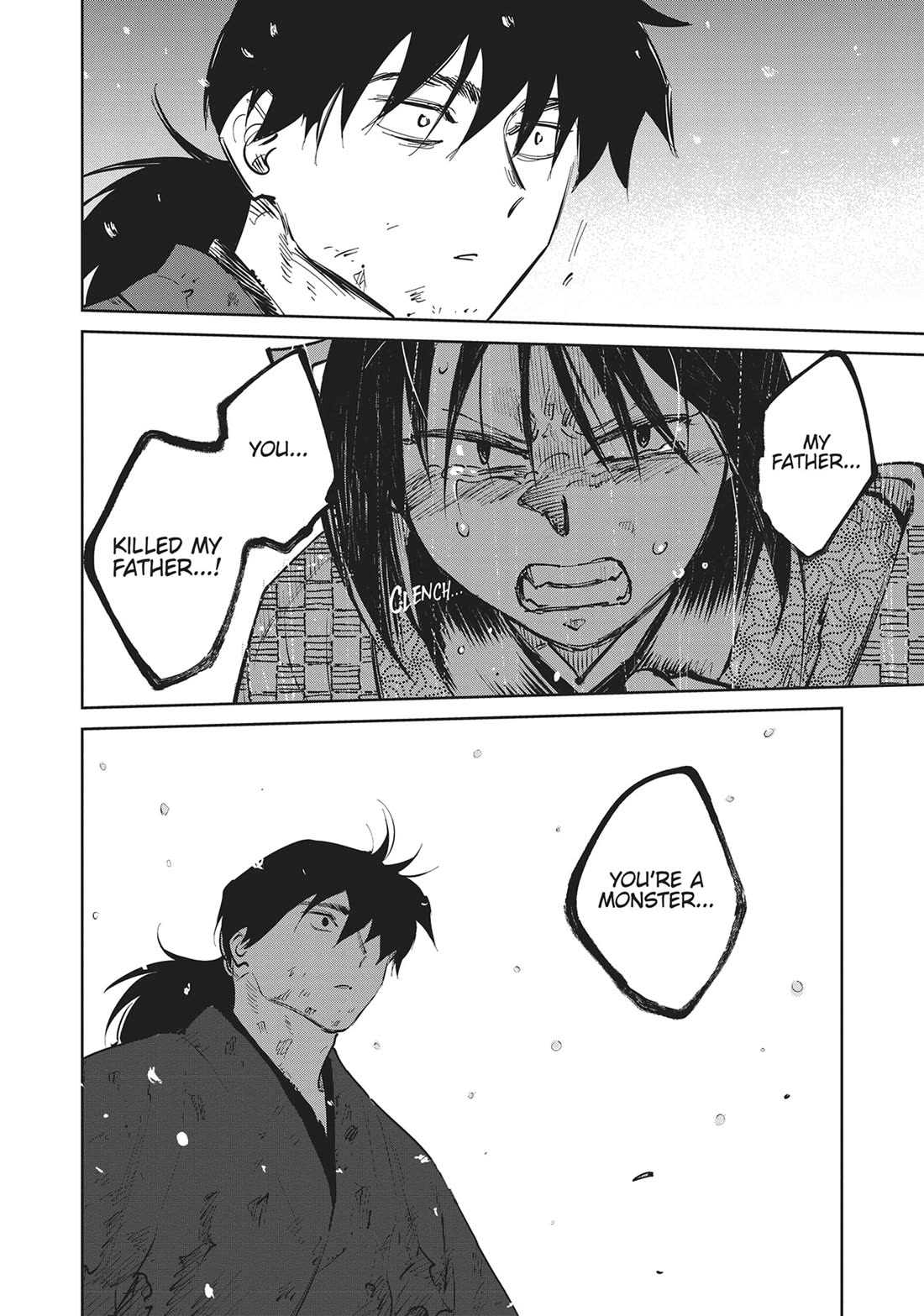 Kijin Gentoushou chapter 34 page 30