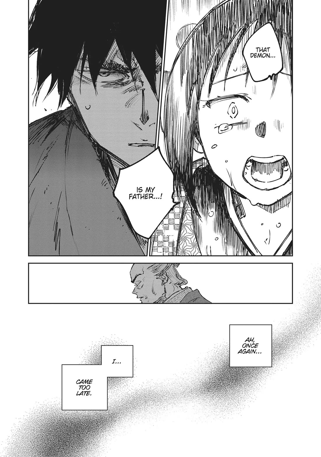 Kijin Gentoushou chapter 34 page 6