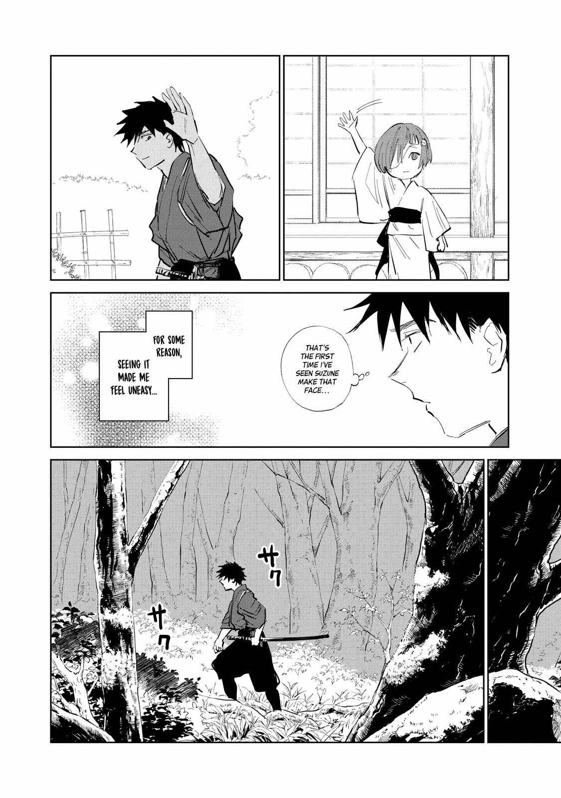 Kijin Gentoushou chapter 4.2 page 10