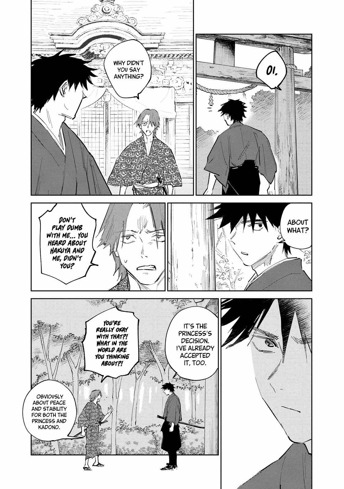Kijin Gentoushou chapter 4.2 page 4