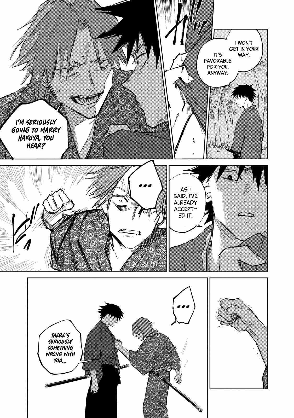 Kijin Gentoushou chapter 4.2 page 5