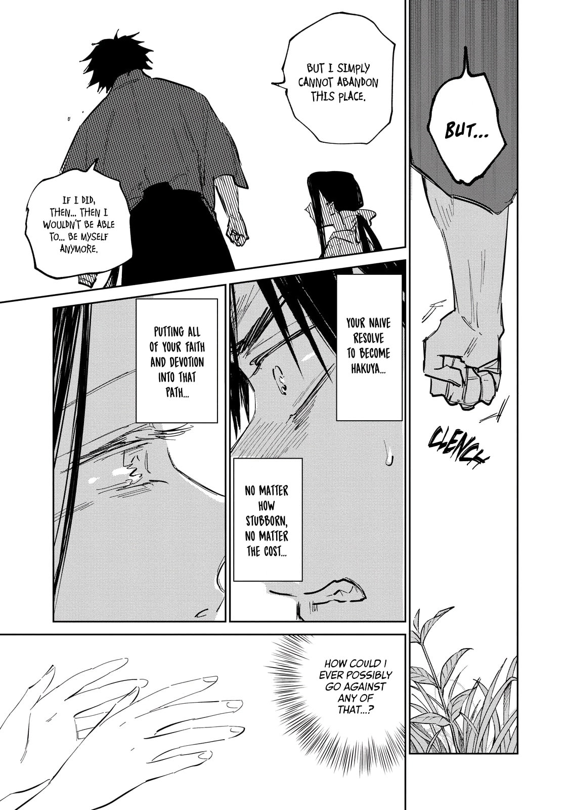 Kijin Gentoushou chapter 4 page 10