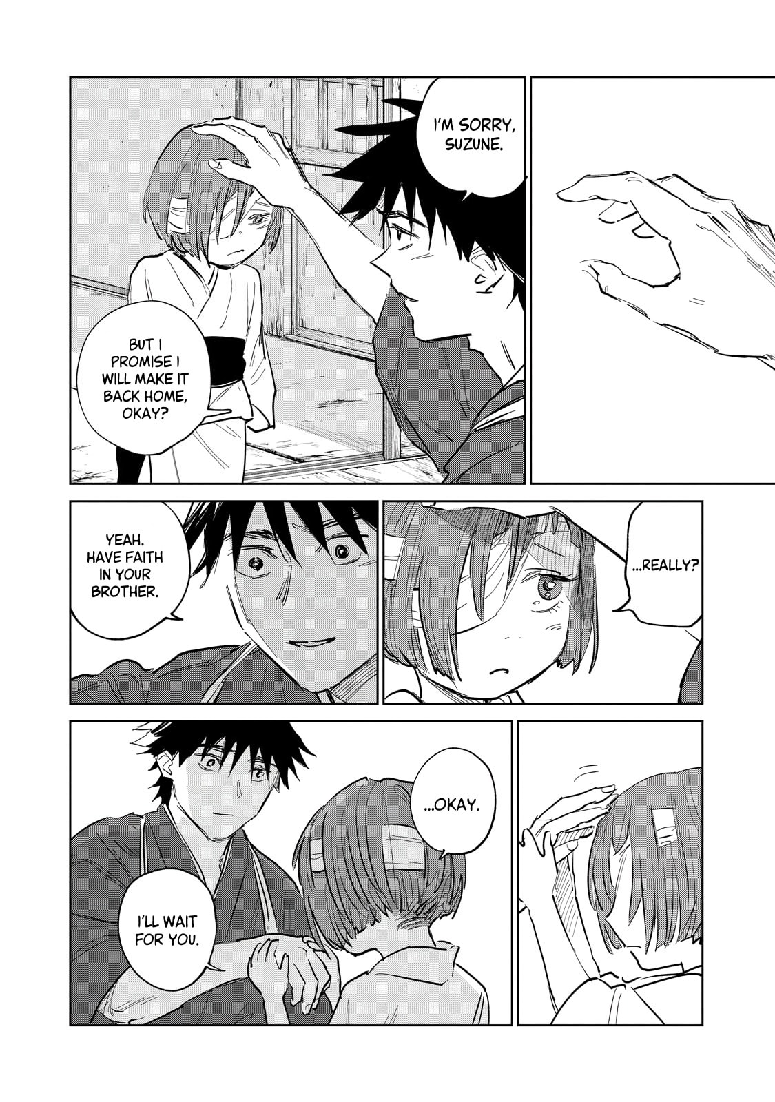 Kijin Gentoushou chapter 4 page 19