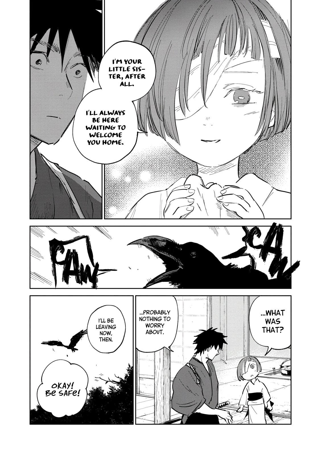 Kijin Gentoushou chapter 4 page 20