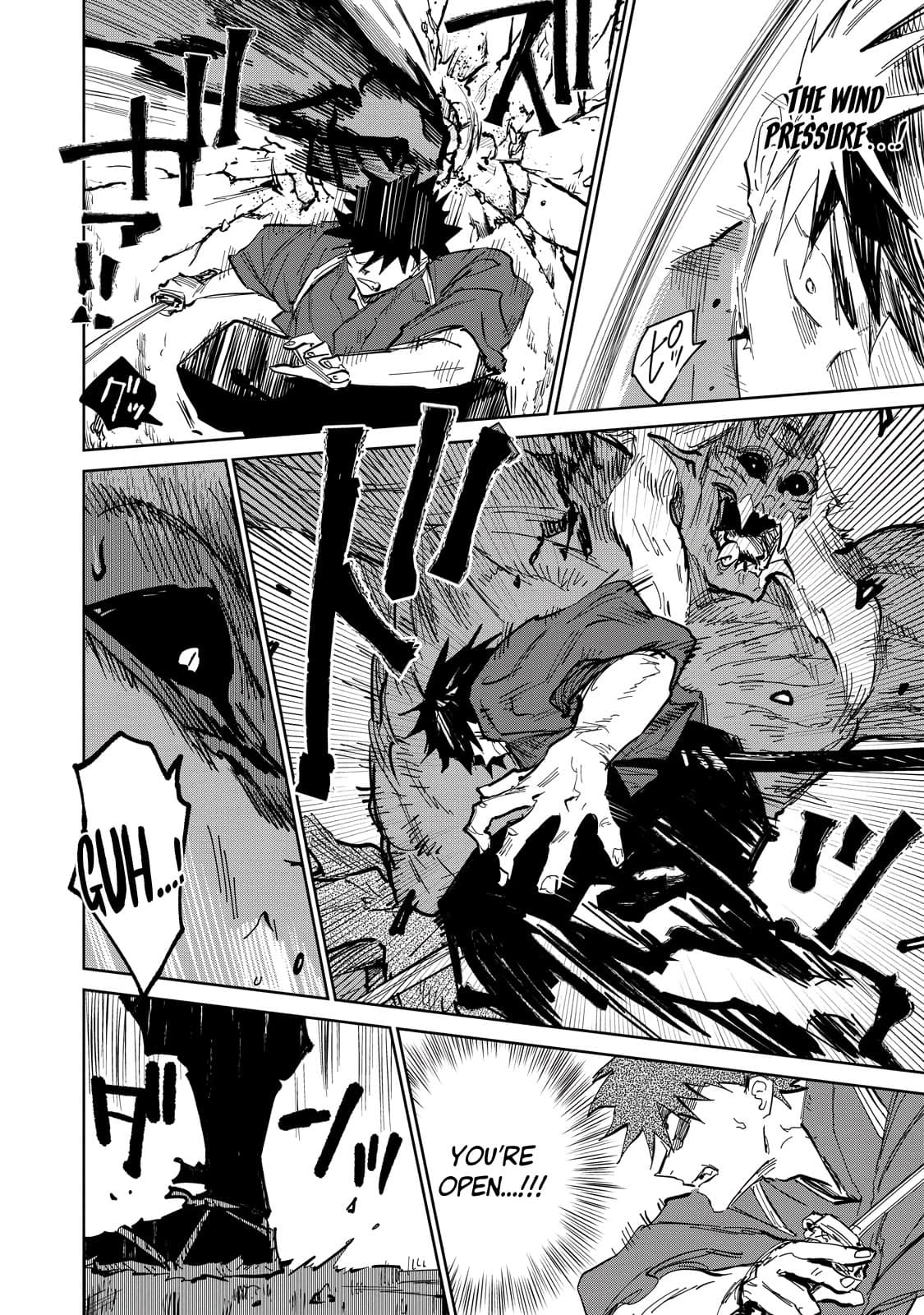 Kijin Gentoushou chapter 4 page 27