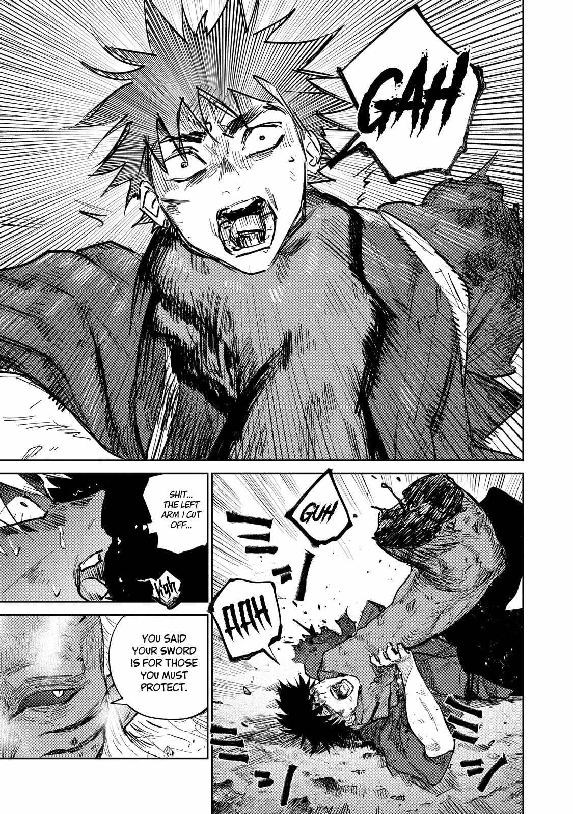 Kijin Gentoushou chapter 5.1 page 10