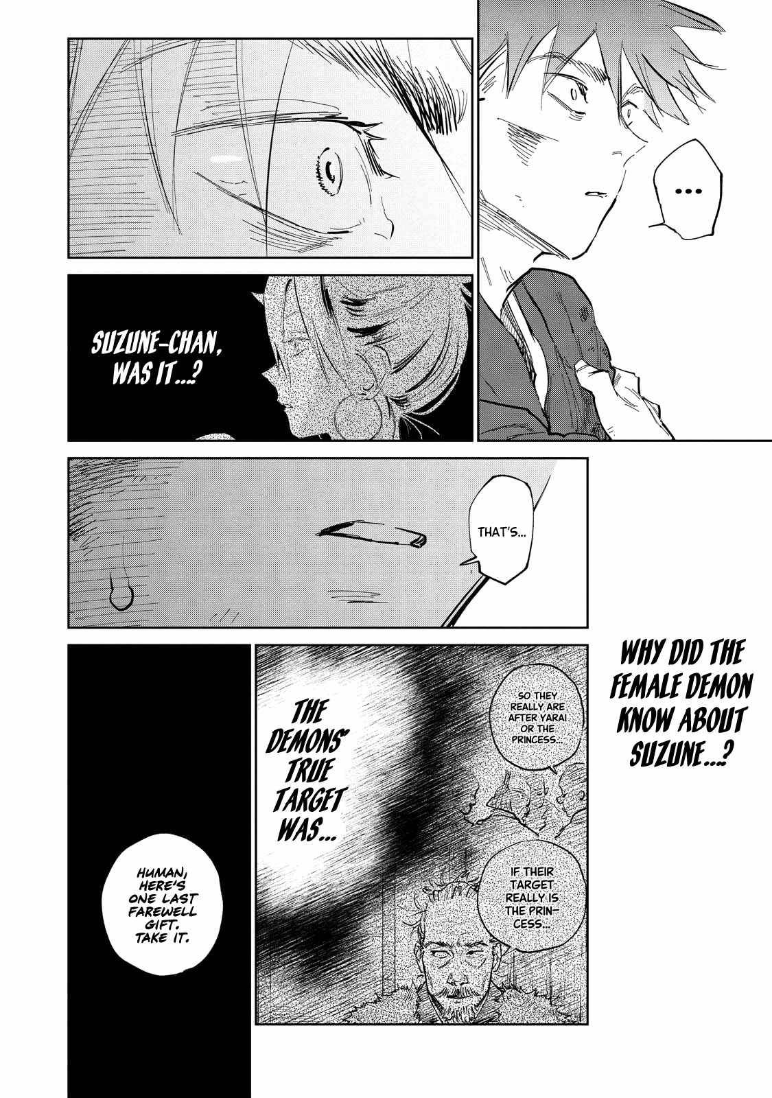 Kijin Gentoushou chapter 5.1 page 9