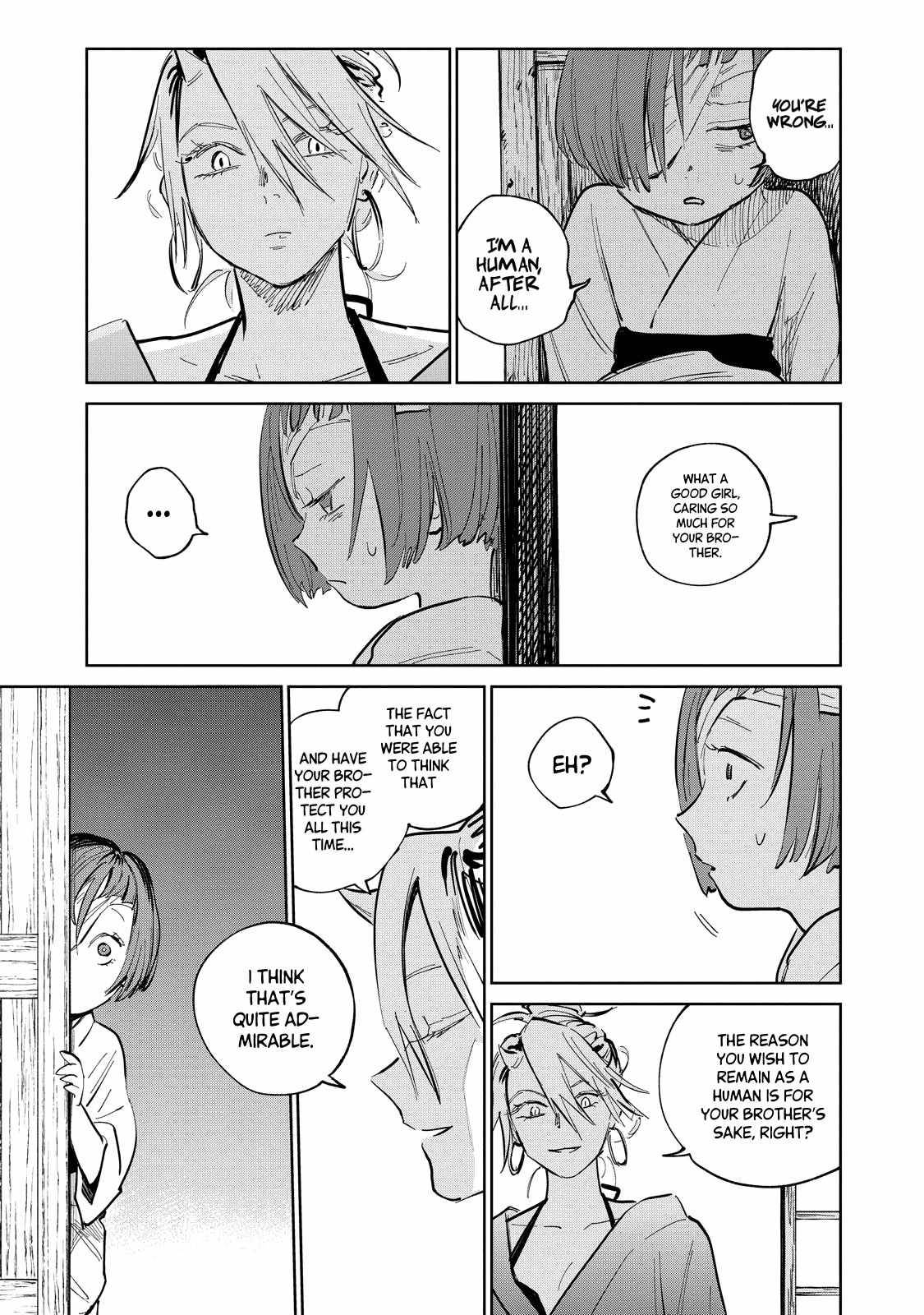 Kijin Gentoushou chapter 5.2 page 10