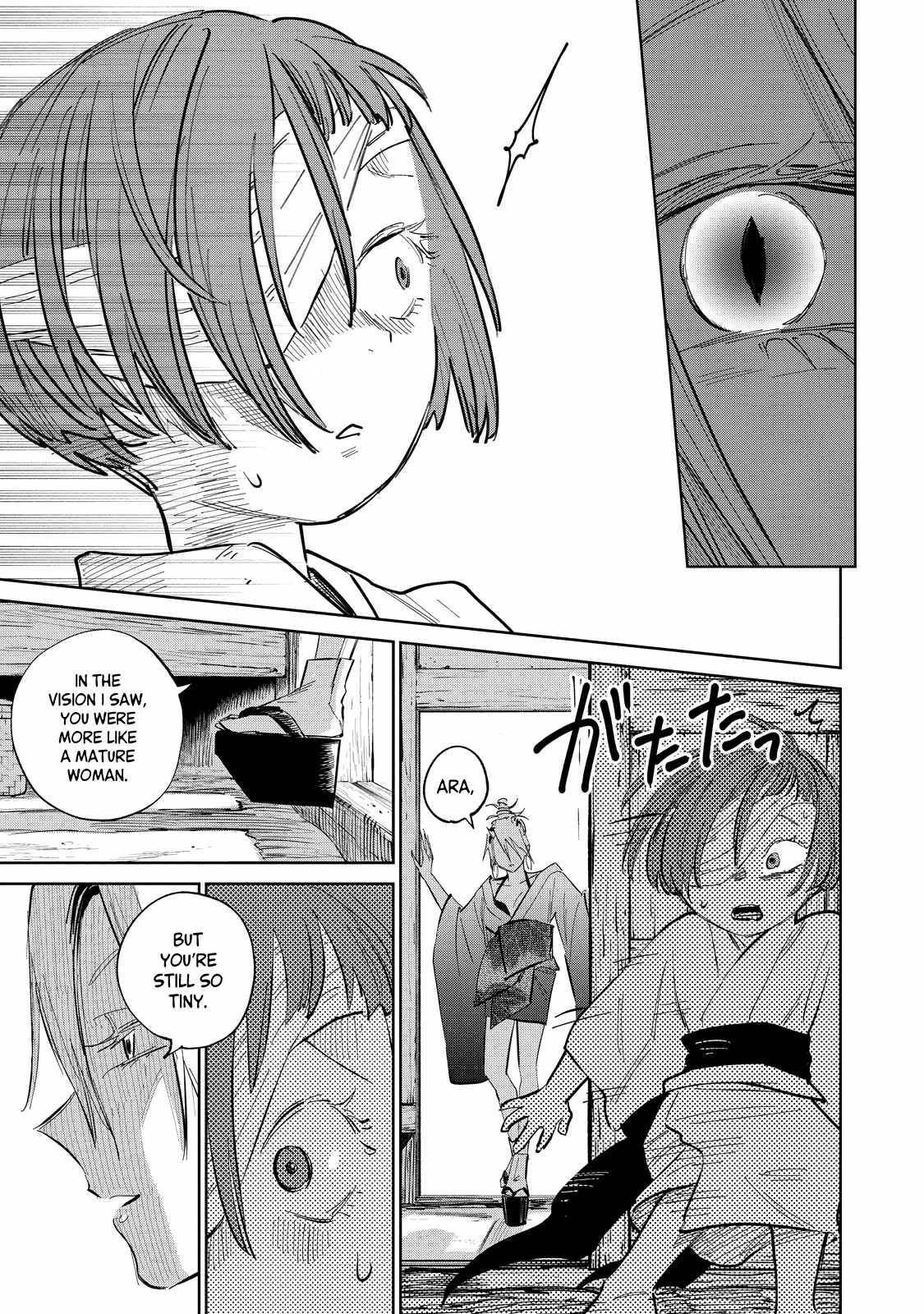 Kijin Gentoushou chapter 5.2 page 8