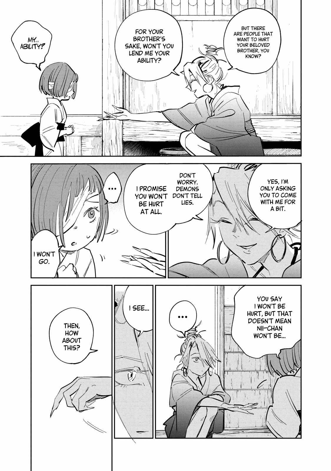 Kijin Gentoushou chapter 5.3 page 2