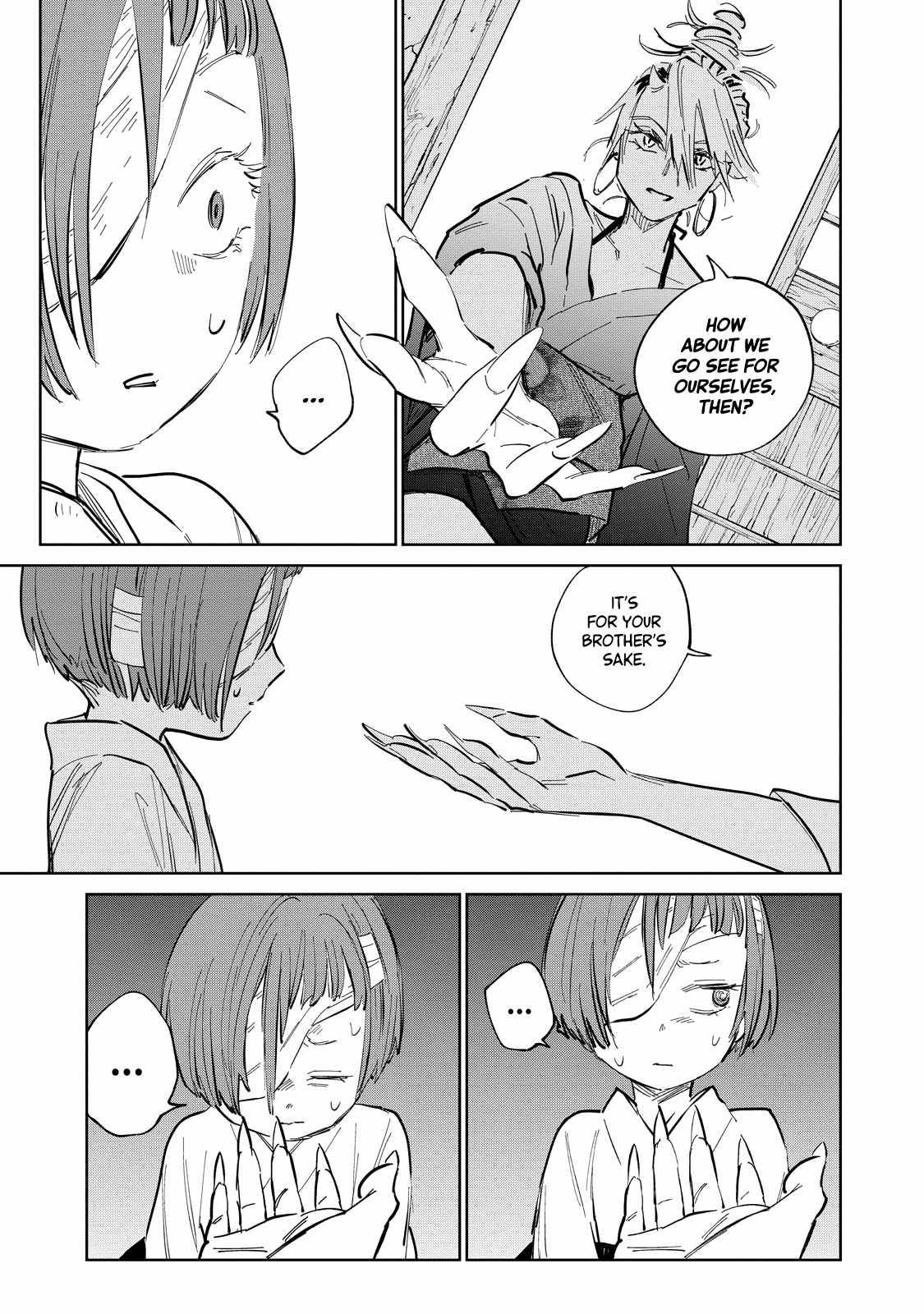 Kijin Gentoushou chapter 5.3 page 6