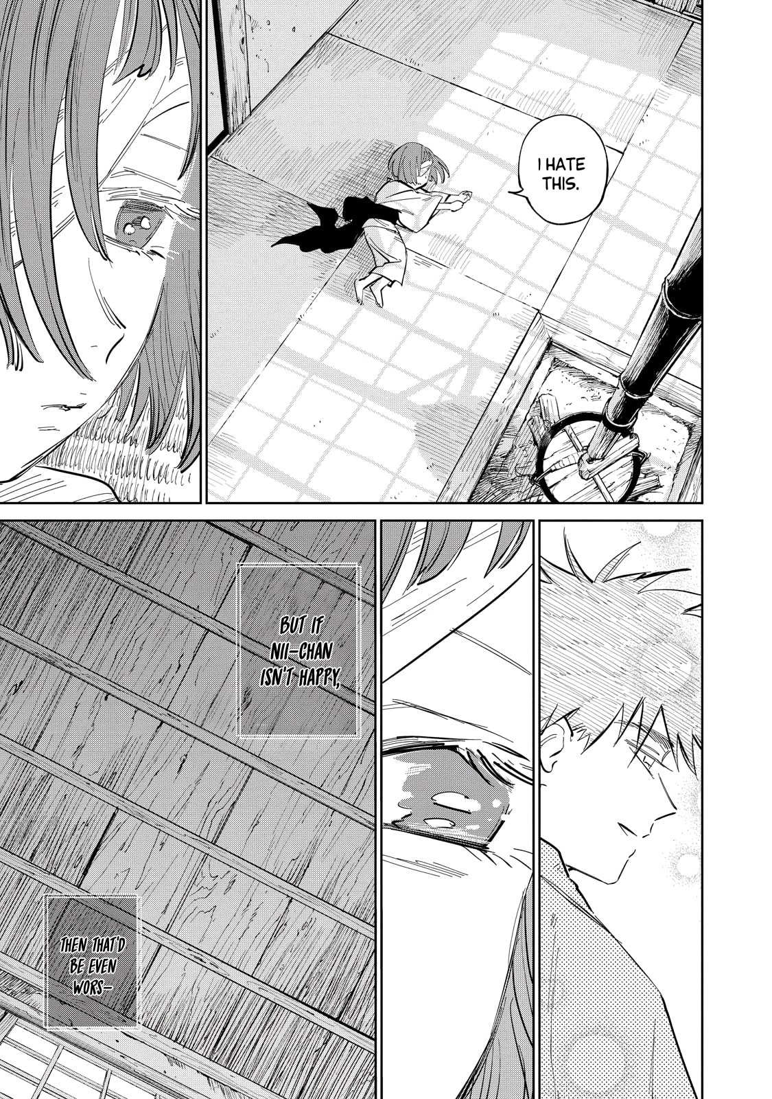 Kijin Gentoushou chapter 5 page 16