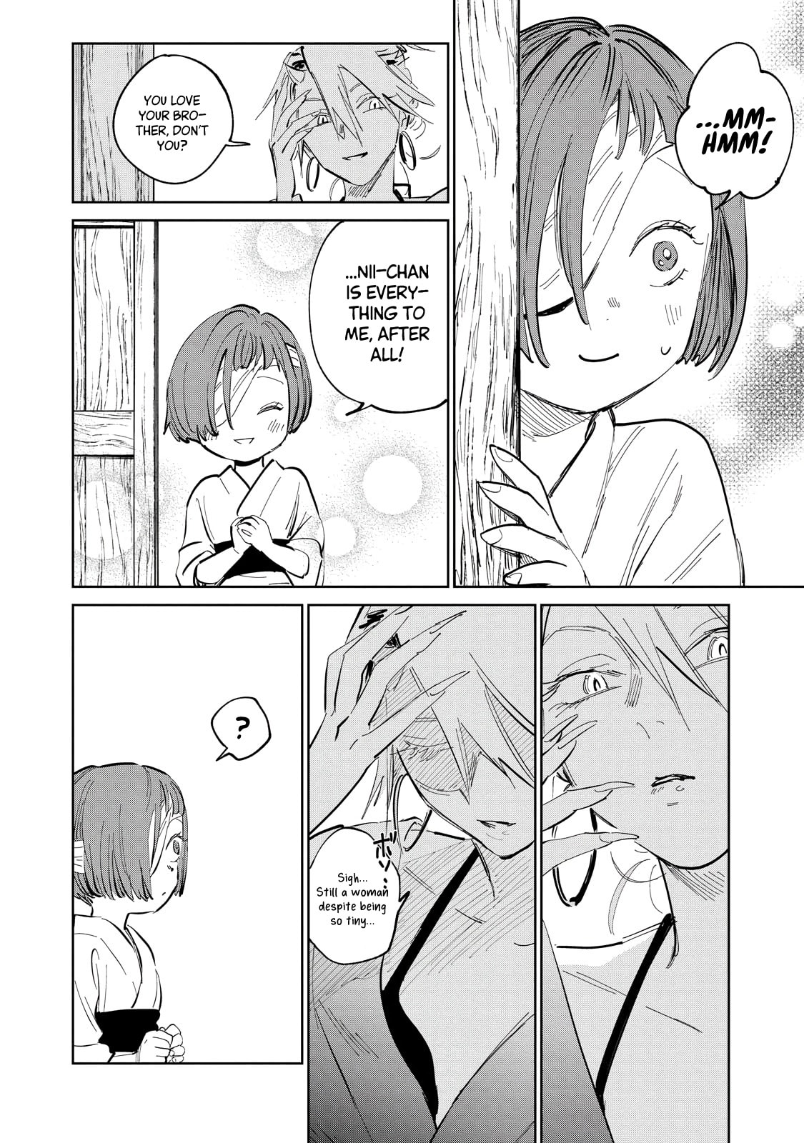 Kijin Gentoushou chapter 5 page 21