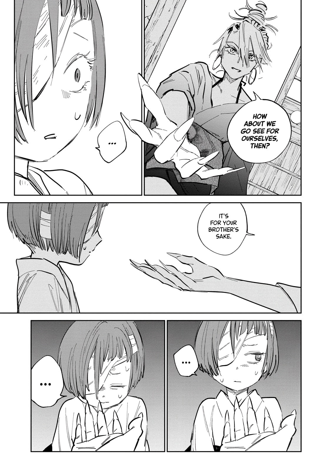 Kijin Gentoushou chapter 5 page 26