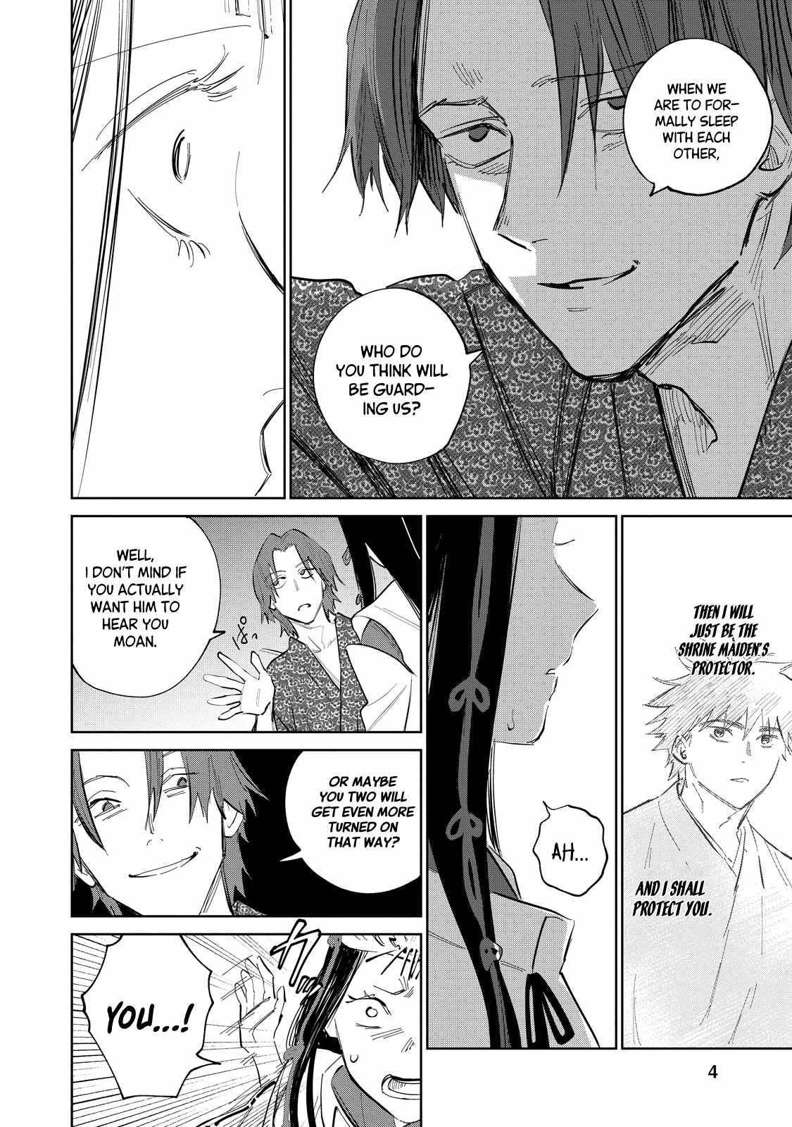 Kijin Gentoushou chapter 6.1 page 5