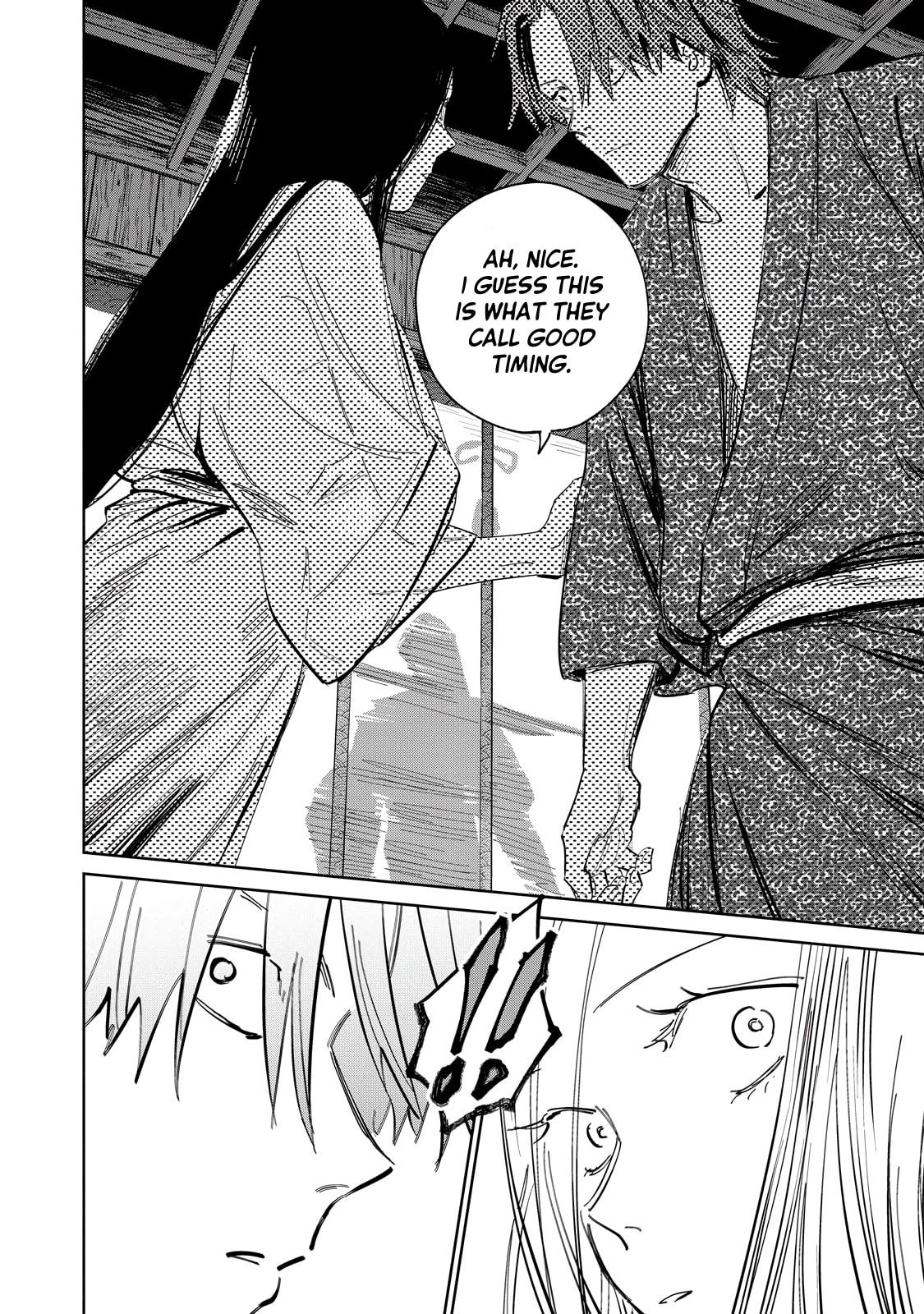 Kijin Gentoushou chapter 6 page 13