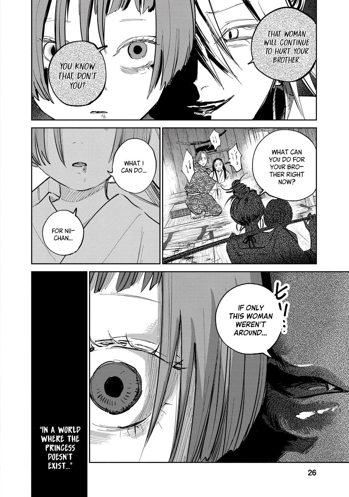 Kijin Gentoushou chapter 6 page 27