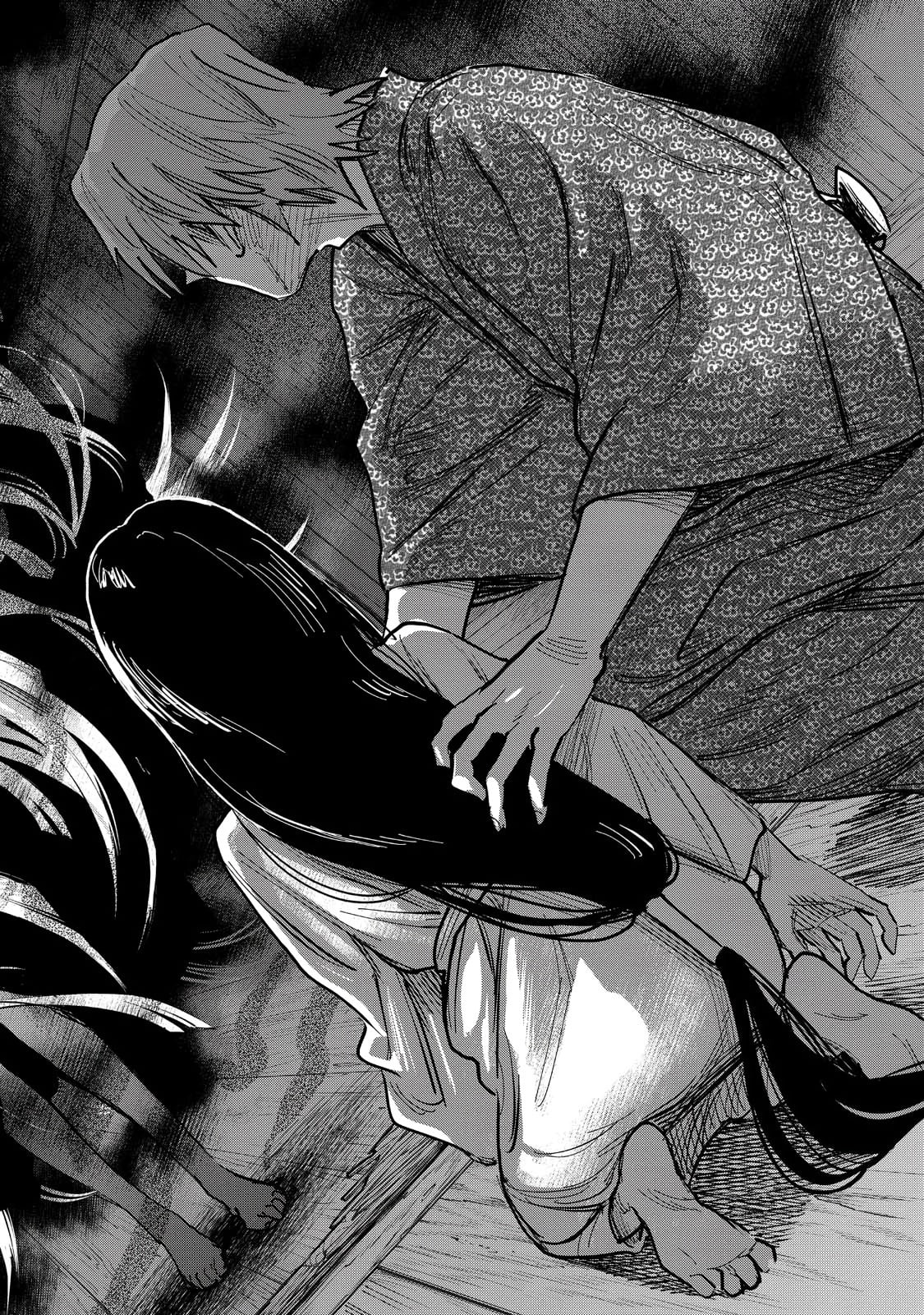 Kijin Gentoushou chapter 6 page 29