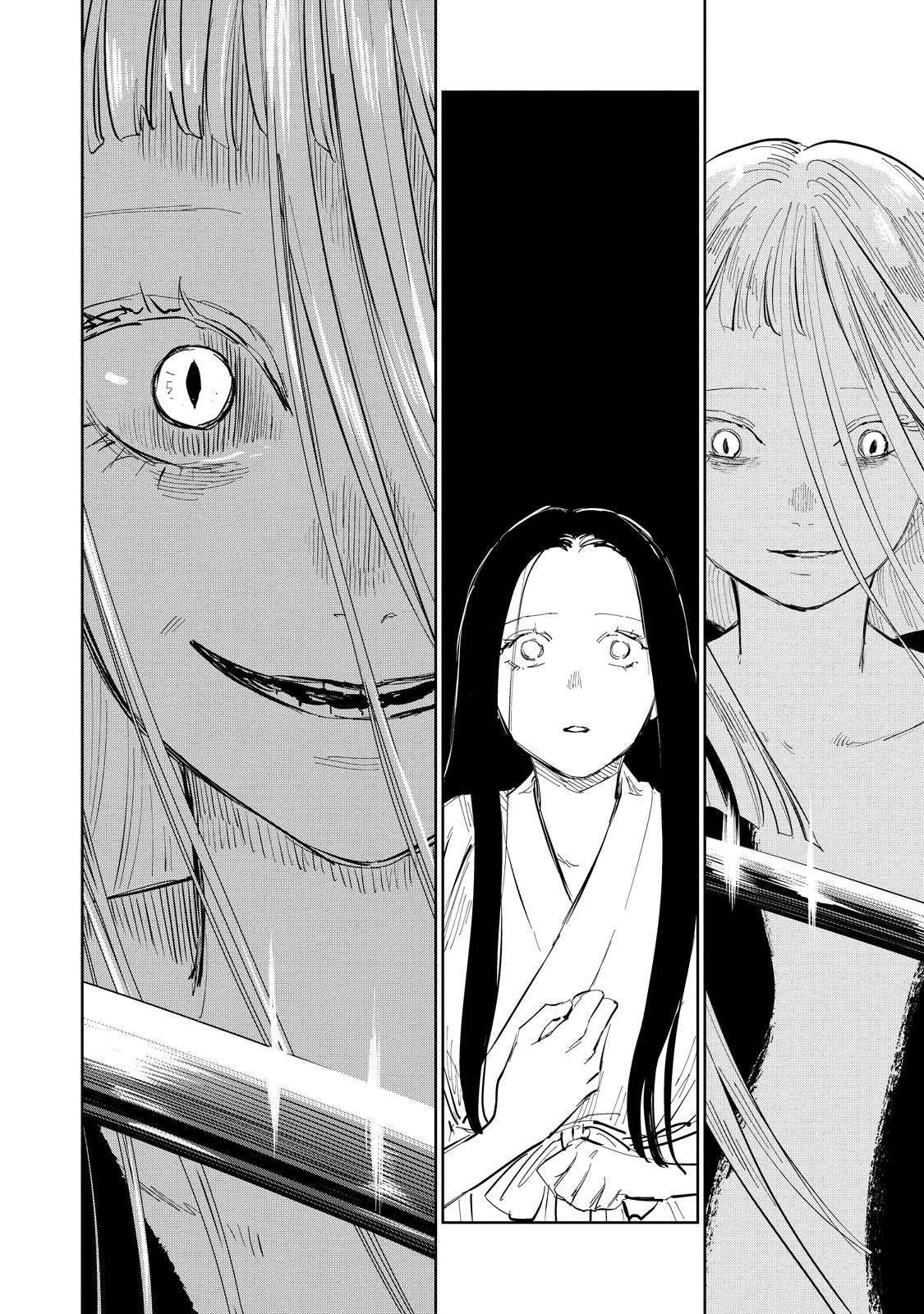 Kijin Gentoushou chapter 7.1 page 10