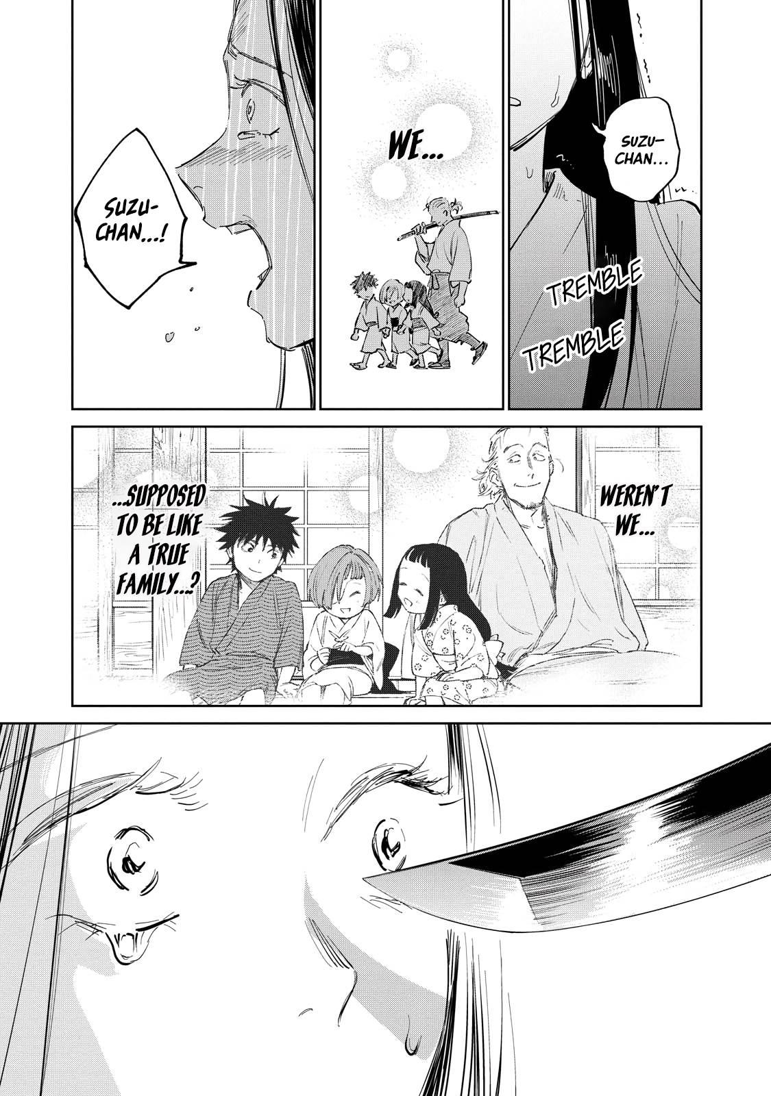 Kijin Gentoushou chapter 7.1 page 11