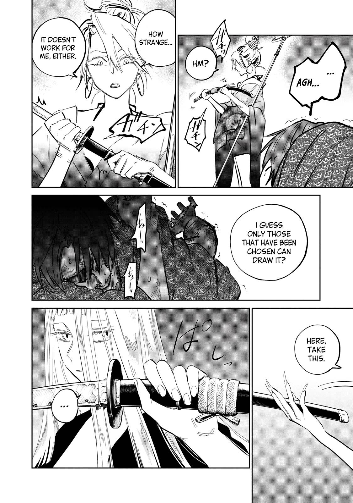 Kijin Gentoushou chapter 7.1 page 6