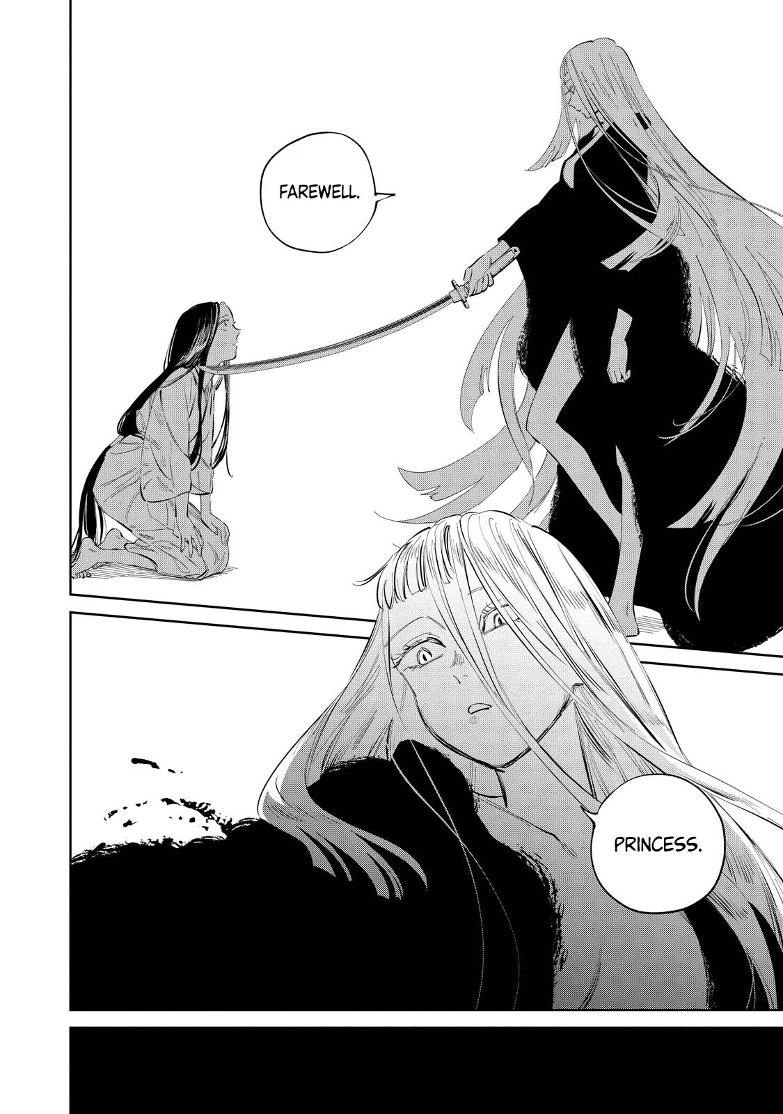 Kijin Gentoushou chapter 7.2 page 2