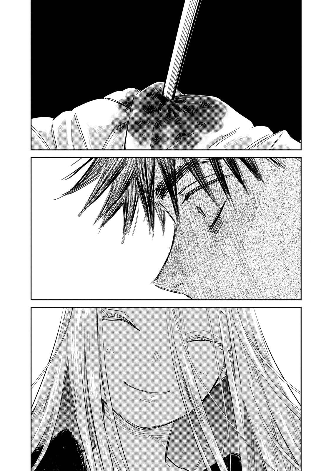 Kijin Gentoushou chapter 7.3 page 11