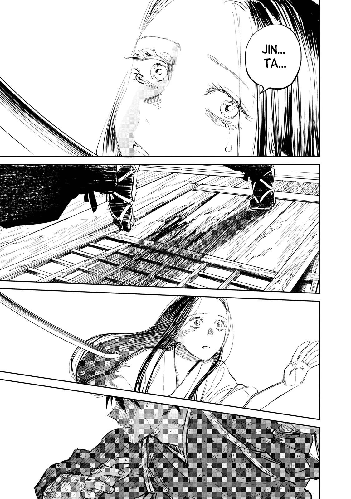 Kijin Gentoushou chapter 7 page 23