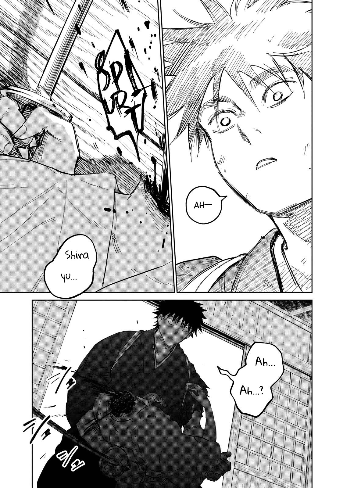 Kijin Gentoushou chapter 7 page 27