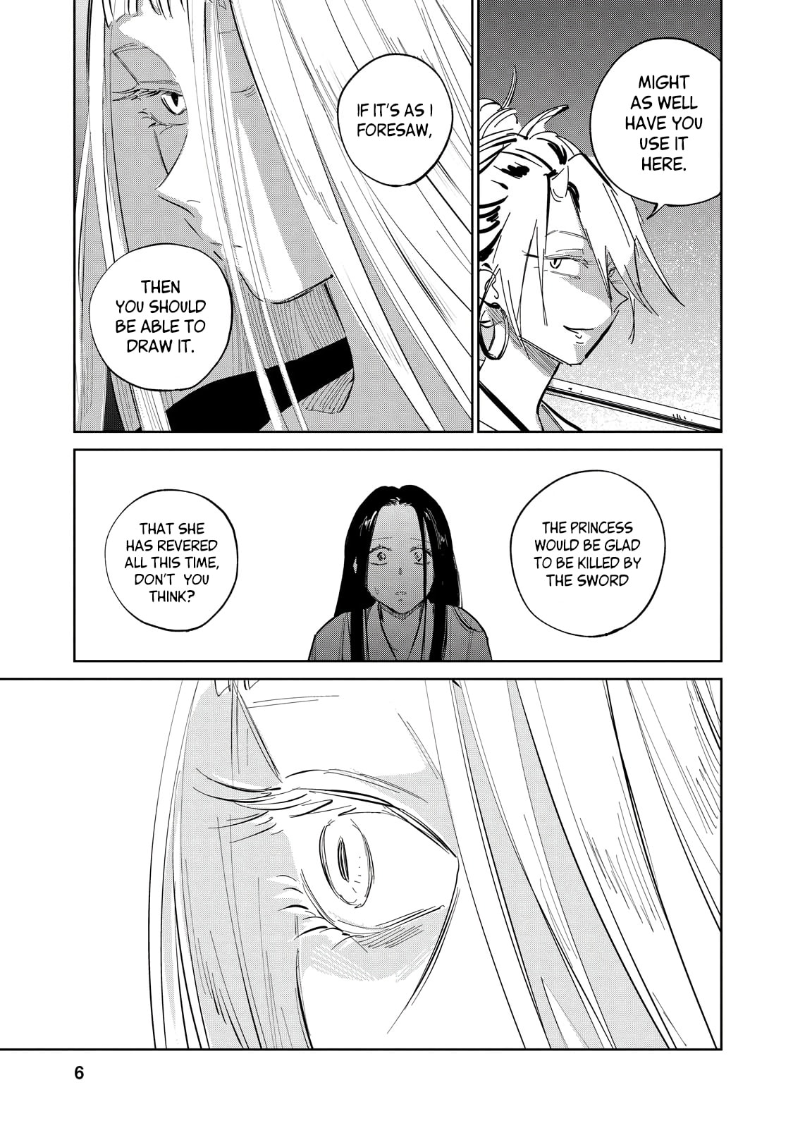 Kijin Gentoushou chapter 7 page 7