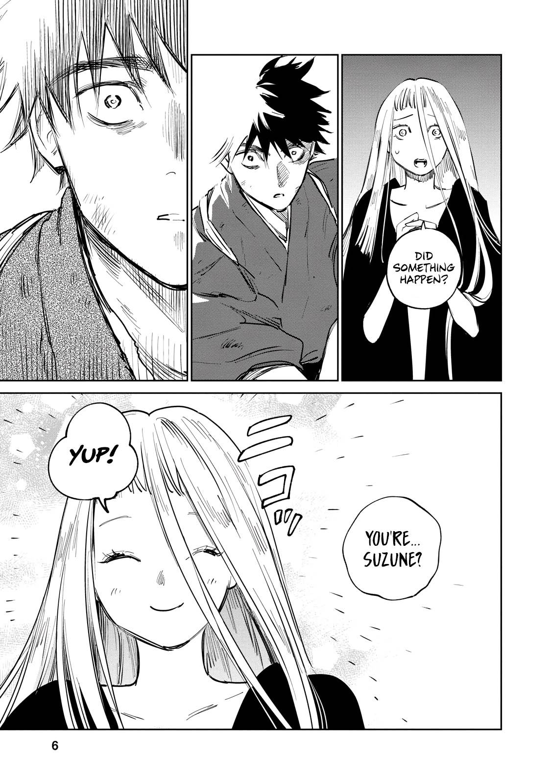 Kijin Gentoushou chapter 8.1 page 7