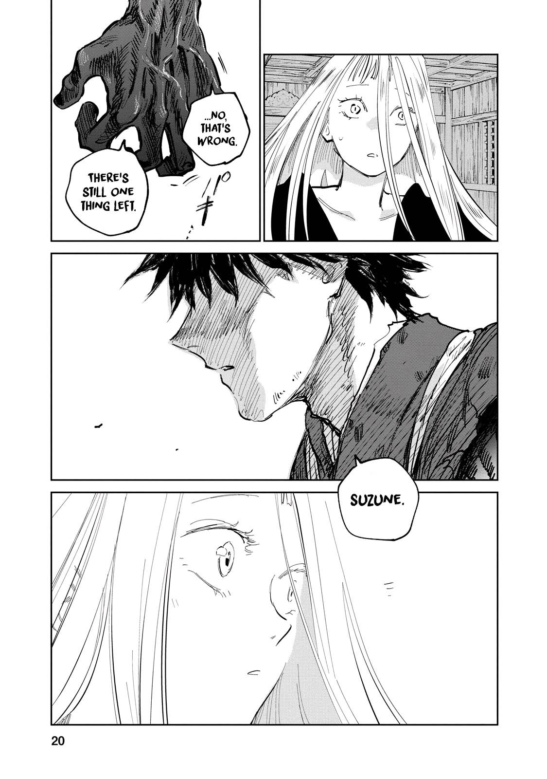 Kijin Gentoushou chapter 8.2 page 11