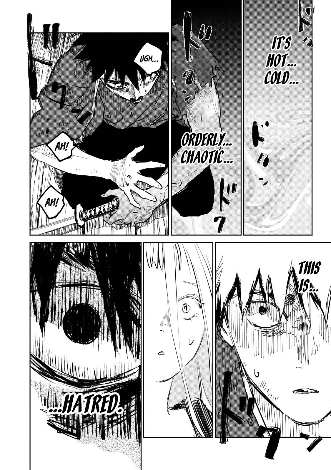 Kijin Gentoushou chapter 8.2 page 6