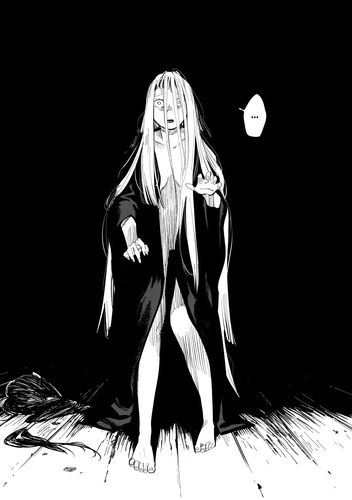 Kijin Gentoushou chapter 8.3 page 6