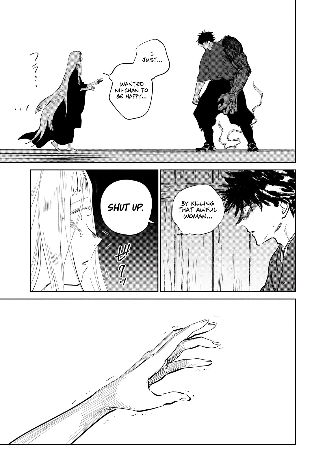 Kijin Gentoushou chapter 8 page 25