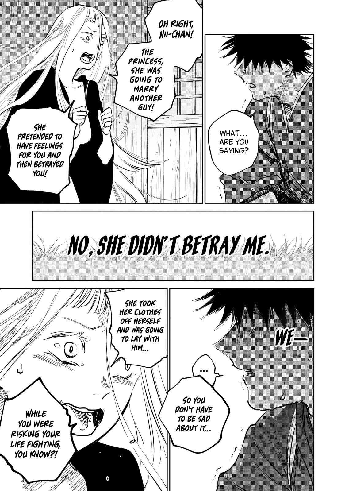 Kijin Gentoushou chapter 8 page 9