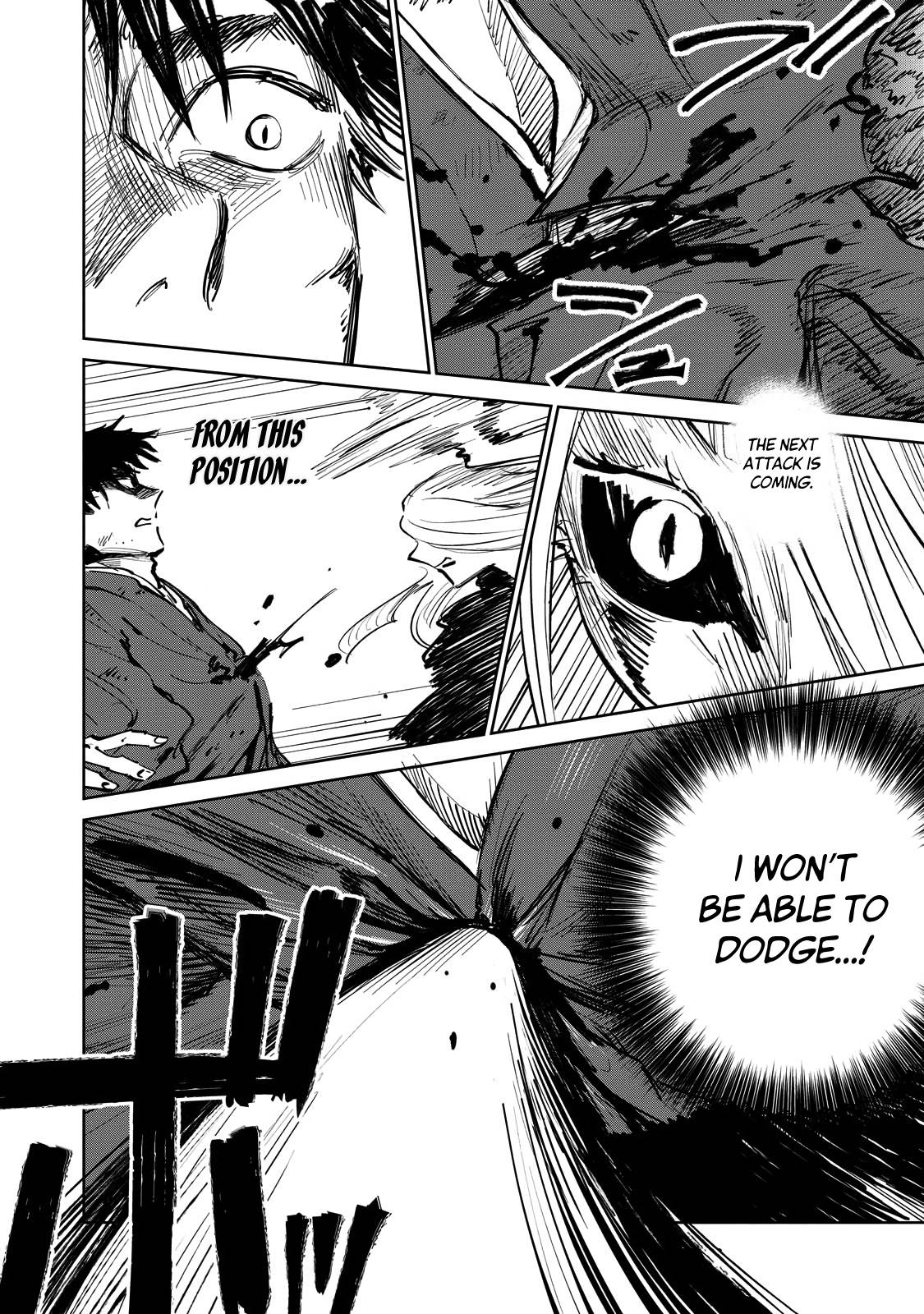 Kijin Gentoushou chapter 9.1 page 6