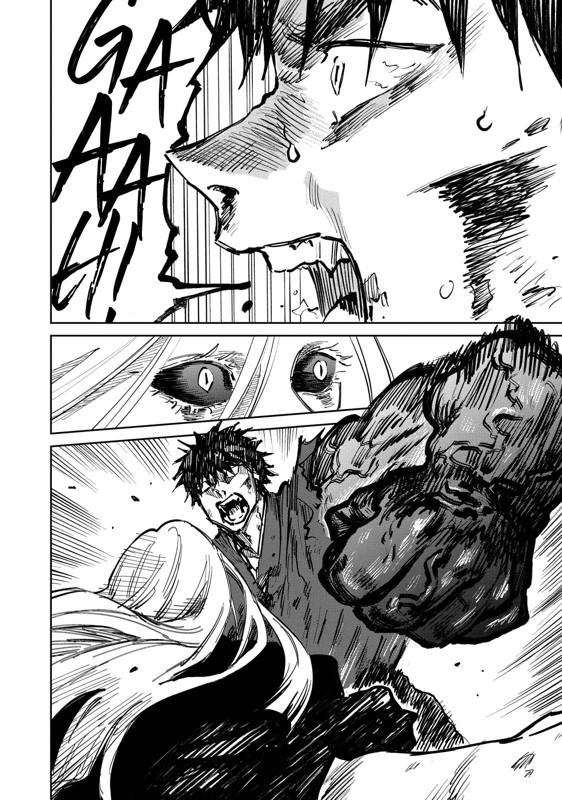 Kijin Gentoushou chapter 9.1 page 8