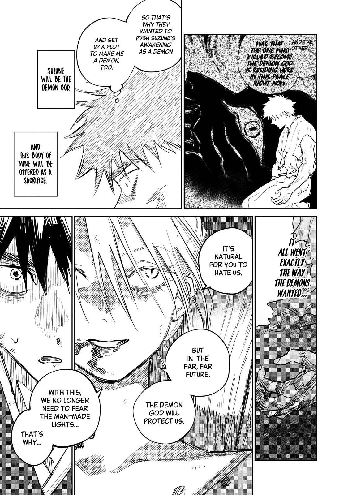 Kijin Gentoushou chapter 9.2 page 11